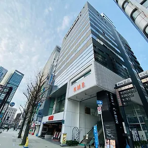 Hôtel capsule First Midosuji Namba