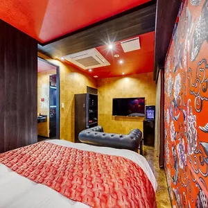 2* Love hotel Lotus Umeda -adult Only