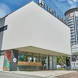 2* Hotel a capsule First Nishi Umeda