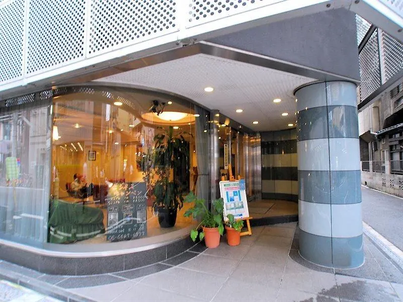 经济型酒店 坝镇乐博提润酒店 大阪