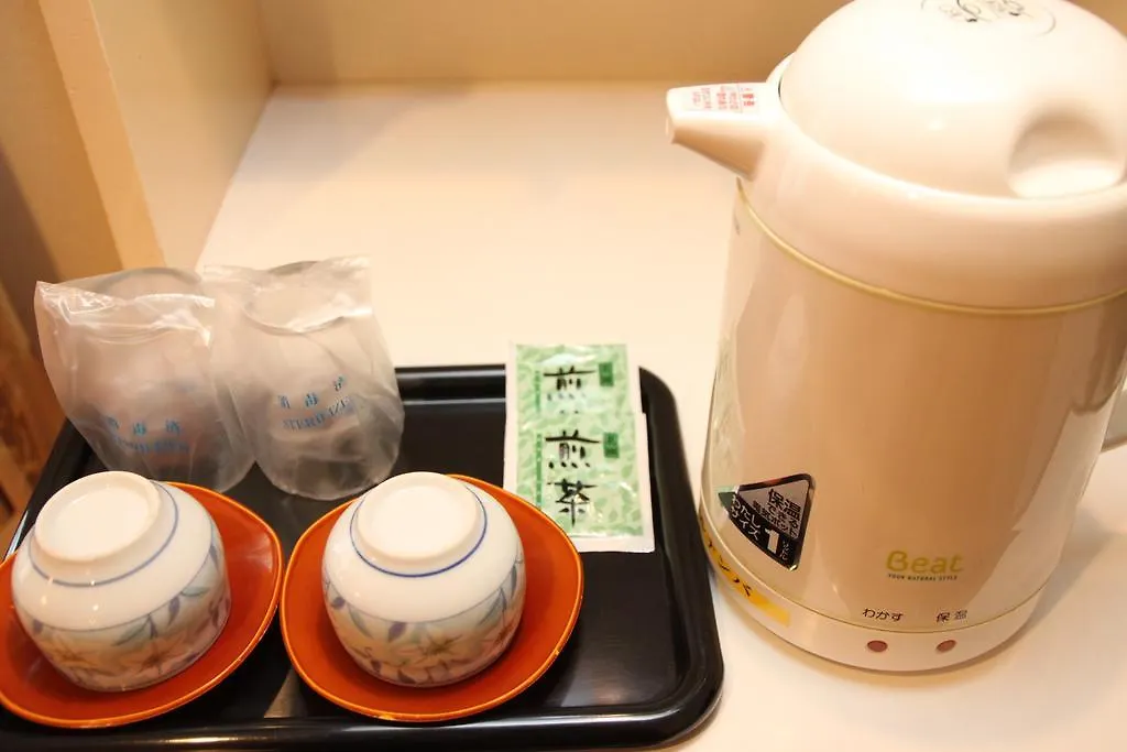 坝镇乐博提润酒店 大阪 日本