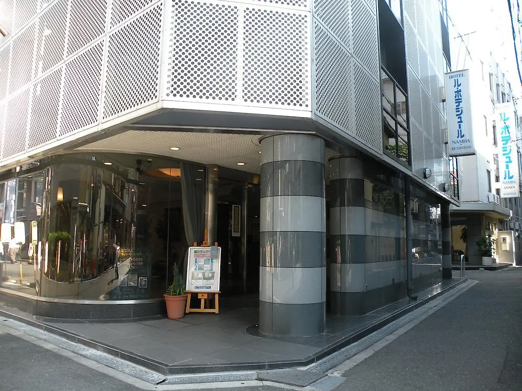 经济型酒店 坝镇乐博提润酒店 大阪
