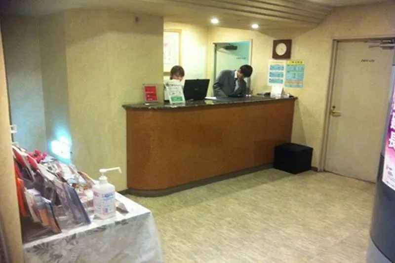 坝镇乐博提润酒店 大阪 日本