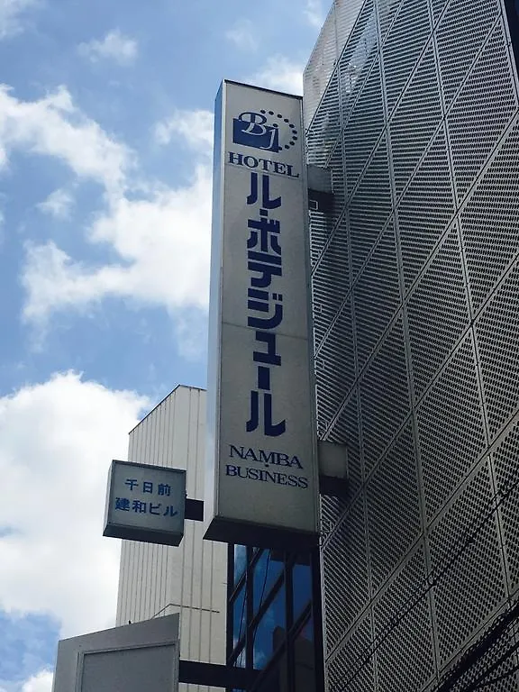 经济型酒店 坝镇乐博提润酒店 大阪