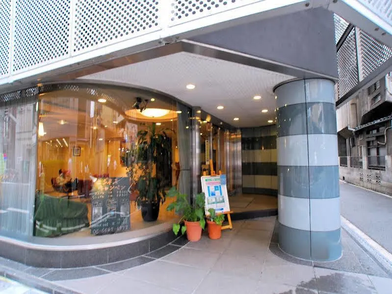 经济型酒店 坝镇乐博提润酒店 大阪