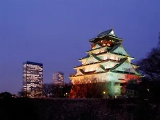 坝镇乐博提润酒店 大阪 2*,